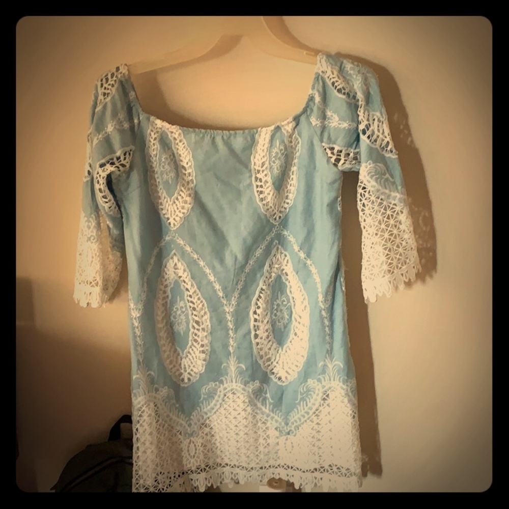 Vintage style dress
